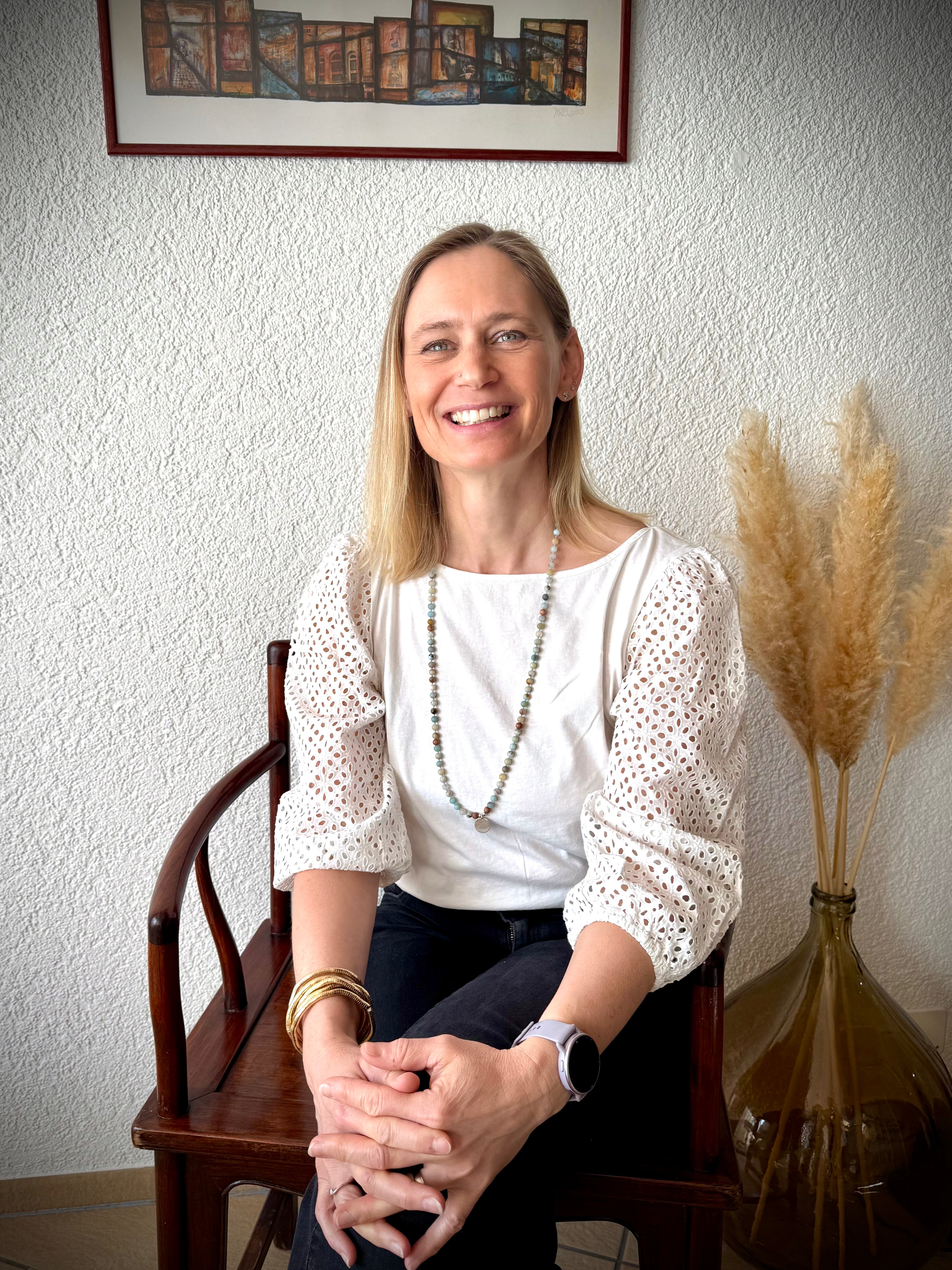 Caroline Cornuz - Nursing Care, Sophrology, Hypnotherapy & Perinatal Support