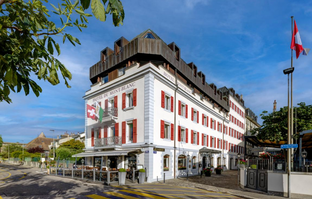 Séminaire International NADA 2026 - Formation certifiante ADS | Morges, 9–11 octobre