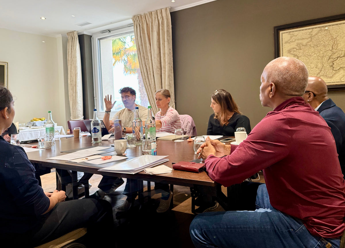 Séminaire International NADA 2027 - Formation certifiante ADS | Morges, Août