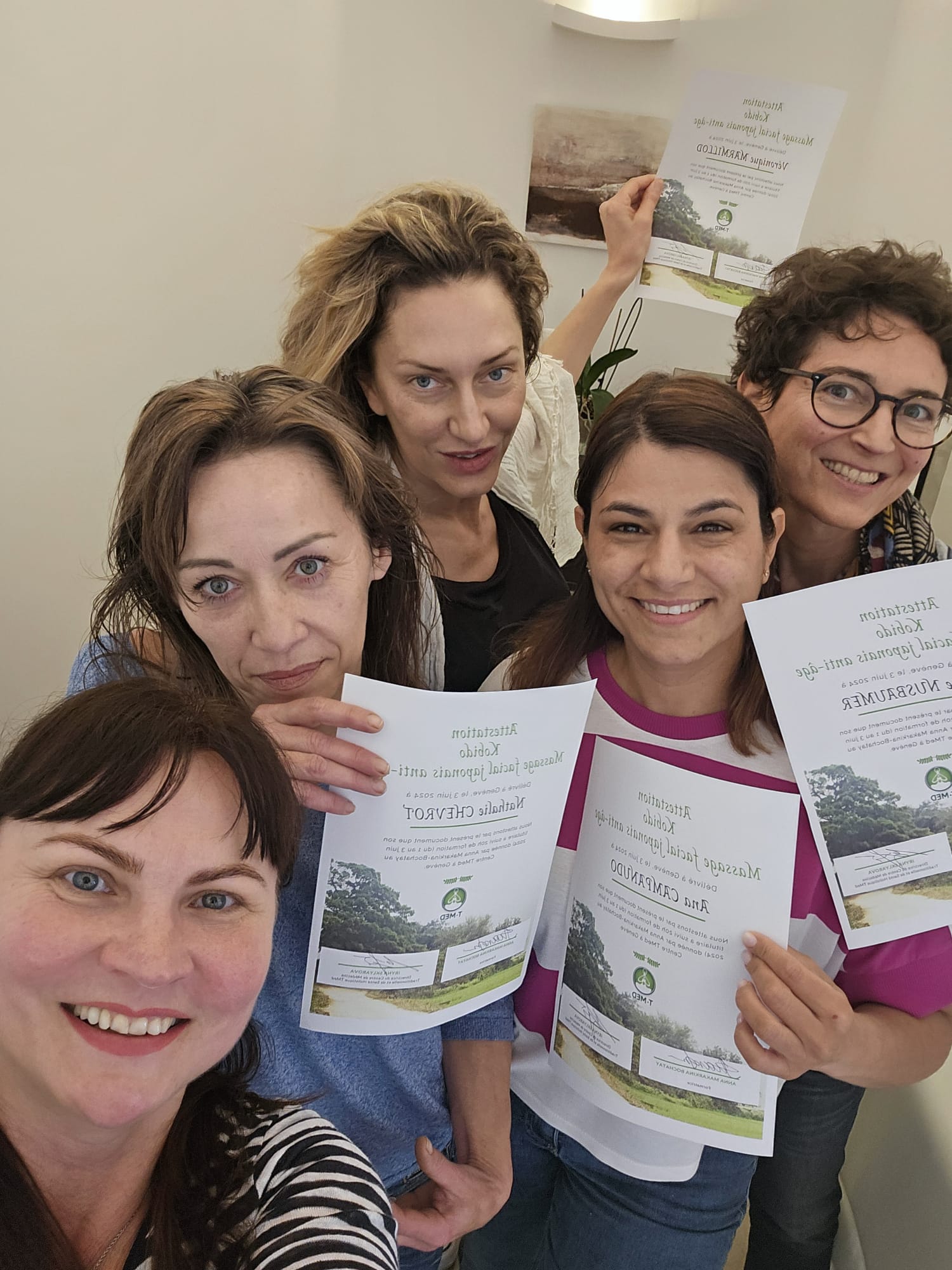 Japanese Facial Massage Training - 3 days