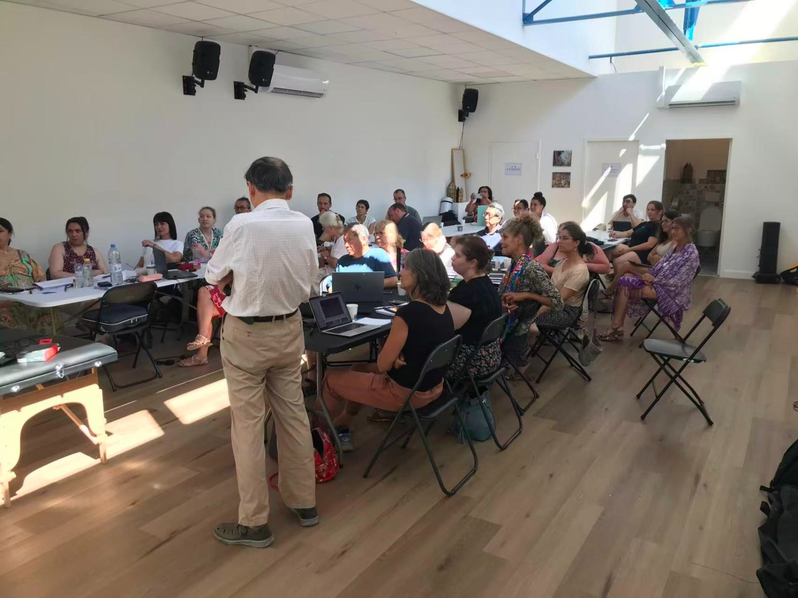 Formation 3C : Système de Croisement & Correspondance. Soulagement rapide de la douleur