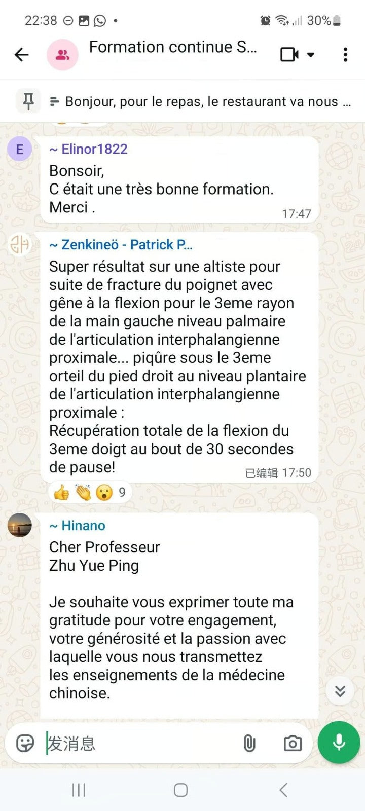 3C Training: Cross- & Korrespondenzsystem. Schnelle Schmerzlinderung