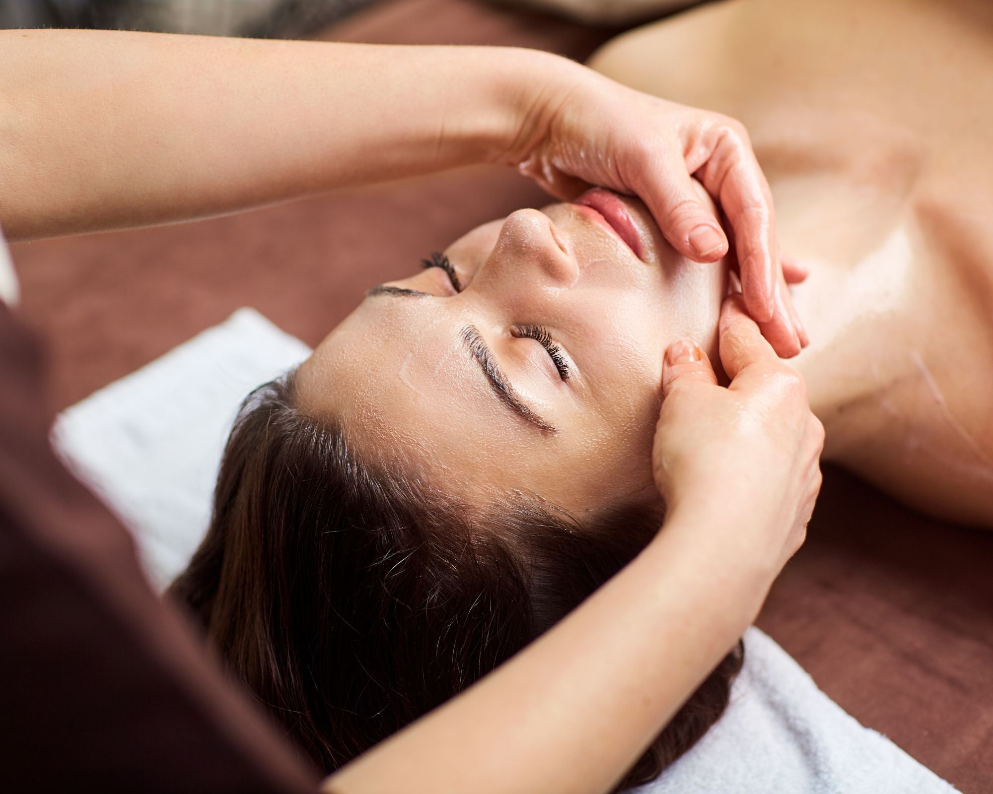 Formation en massage facial japonais